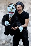 Pierluigi Cassano, Rod in 'Avenue Q'